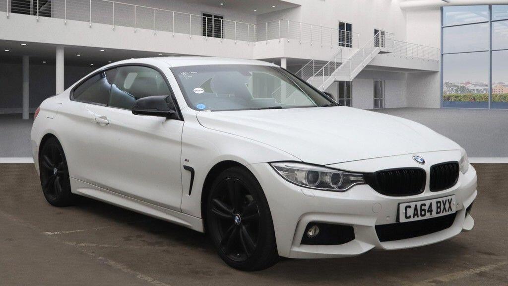 Used BMW 4 Series 2014 for sale - 76561183: Photo 1