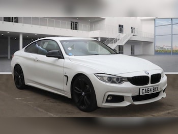 2014 (64) - 2.0 420i M Sport Auto Euro 6 (s/s) 2dr