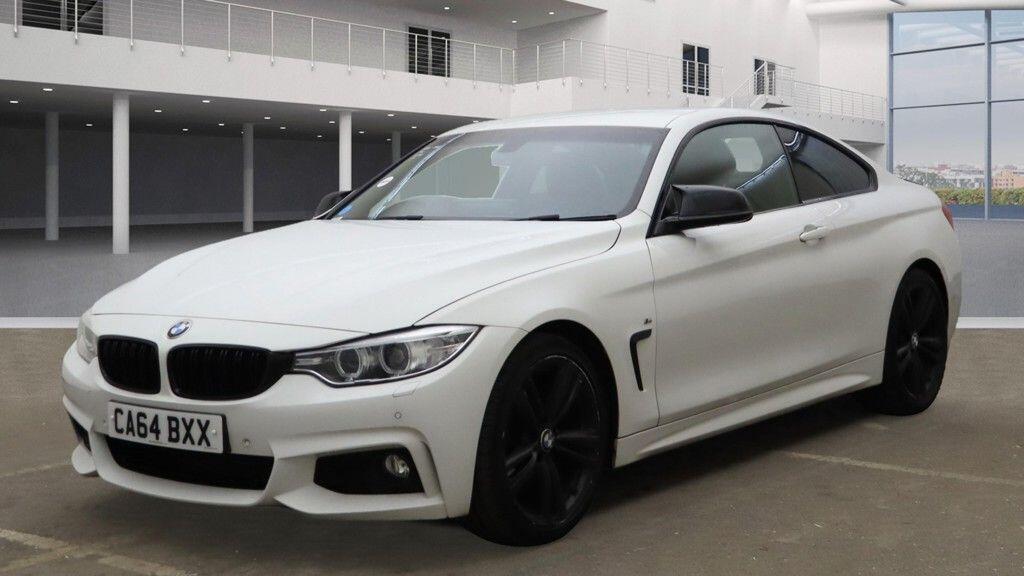 Used BMW 4 Series 2014 for sale - 76561183: Photo 2