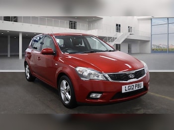 Kia Ceed feature image