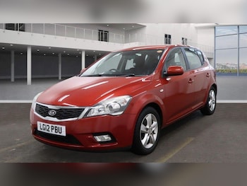 Used Kia Ceed 2012 for sale - 78127529: Photo