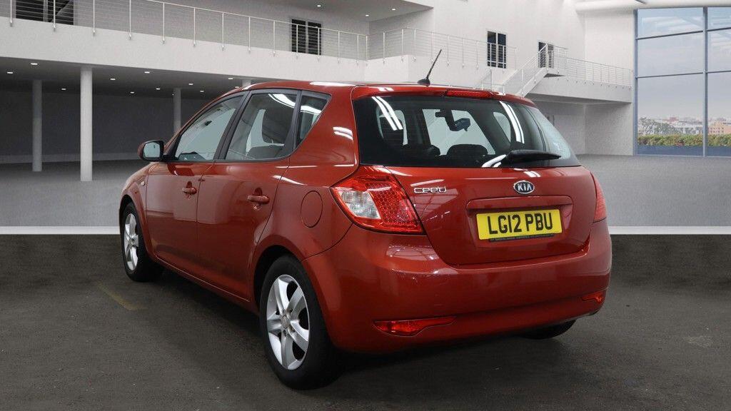 Used Kia Ceed for sale - 78127529: Photo 3