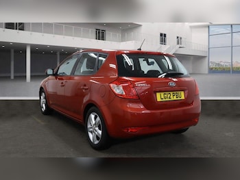 Used Kia Ceed 2012 for sale - 78127529: Photo
