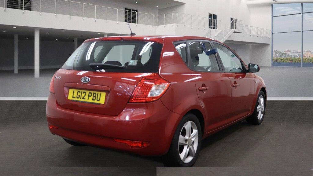 Used Kia Ceed for sale - 78127529: Photo 4