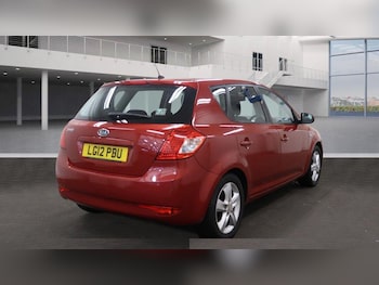 Used Kia Ceed 2012 for sale - 78127529: Photo