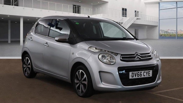 Used Citroen C1 2016 for sale - 76060001: Photo 1