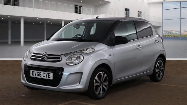Used Citroen C1 2016 for sale - 76060001: Photo 2