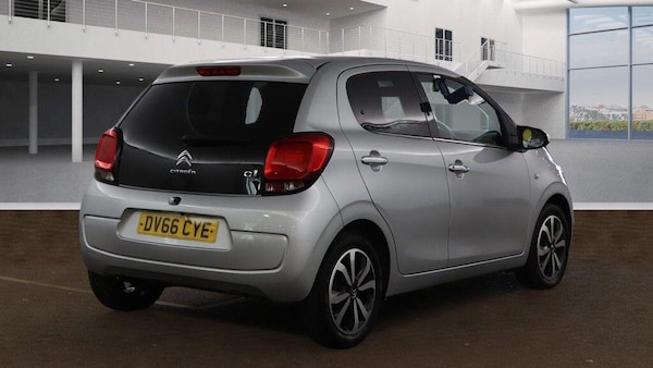 Used Citroen C1 2016 for sale - 76060001: Photo 4