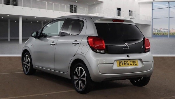 Used Citroen C1 2016 for sale - 76060001: Photo 5