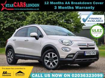 2016 (65) - 1.4 Multiair Cross 5dr DDCT
