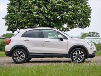 Used Fiat 500X 2016 for sale - 74908508: Photo