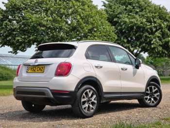 Used Fiat 500X 2016 for sale - 74908508: Photo