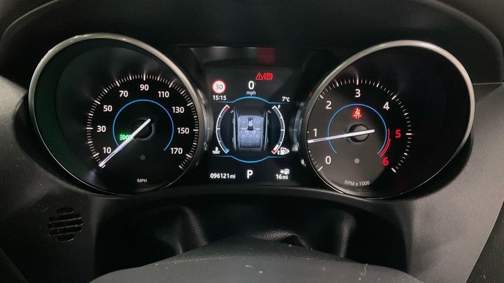 Used Jaguar F-Pace 2016 for sale - 77331606: Photo 10