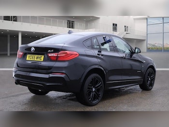 Used BMW X4 2015 for sale - 76513231: Photo