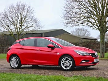 Used Vauxhall Astra 2016 for sale - 79621944: Photo