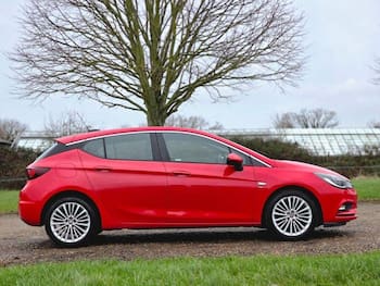 Used Vauxhall Astra 2016 for sale - 79621944: Photo