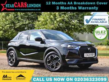 2021 (21) - 1.2 PureTech Prestige Crossback EAT8 Euro 6 (s/s) 5dr