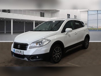 Used Suzuki SX4 S-Cross 2014 for sale - 76239721: Photo 2