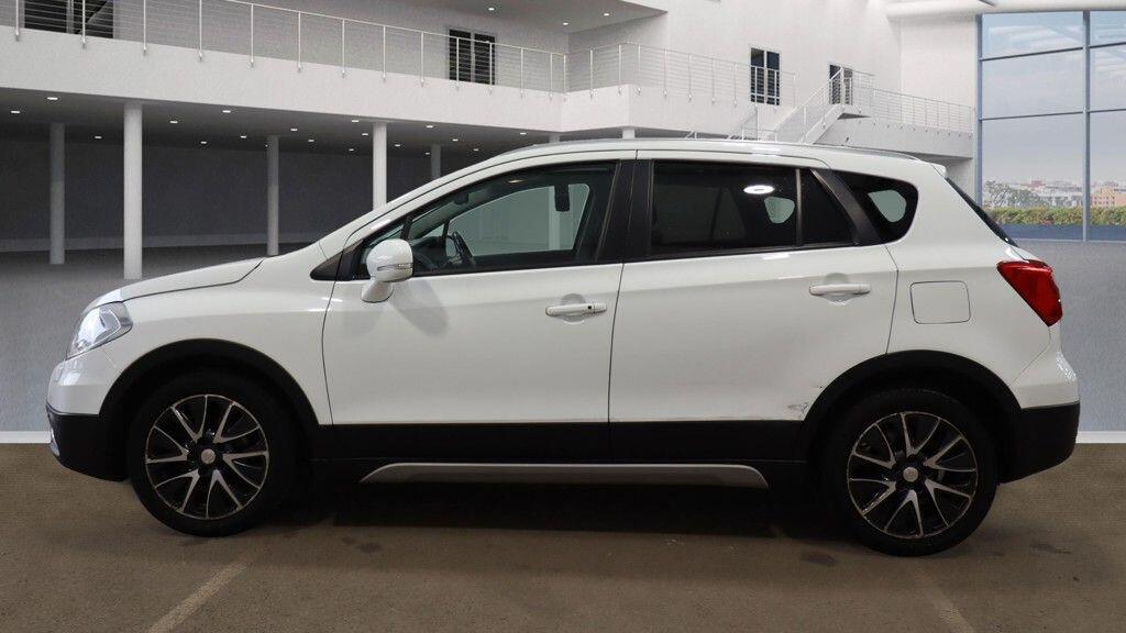 Used Suzuki SX4 S-Cross 2014 for sale - 76239721: Photo 8