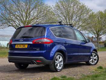 Used Ford S-Max 2014 for sale - 74324904: Photo
