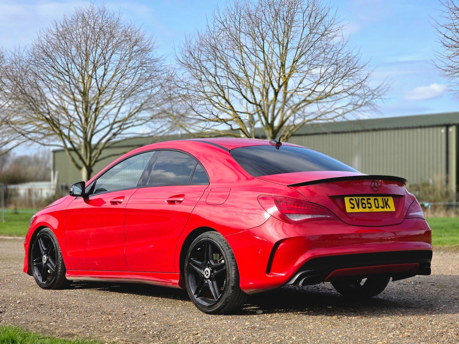 Used Mercedes-Benz CLA for sale - 77753102: Photo 11