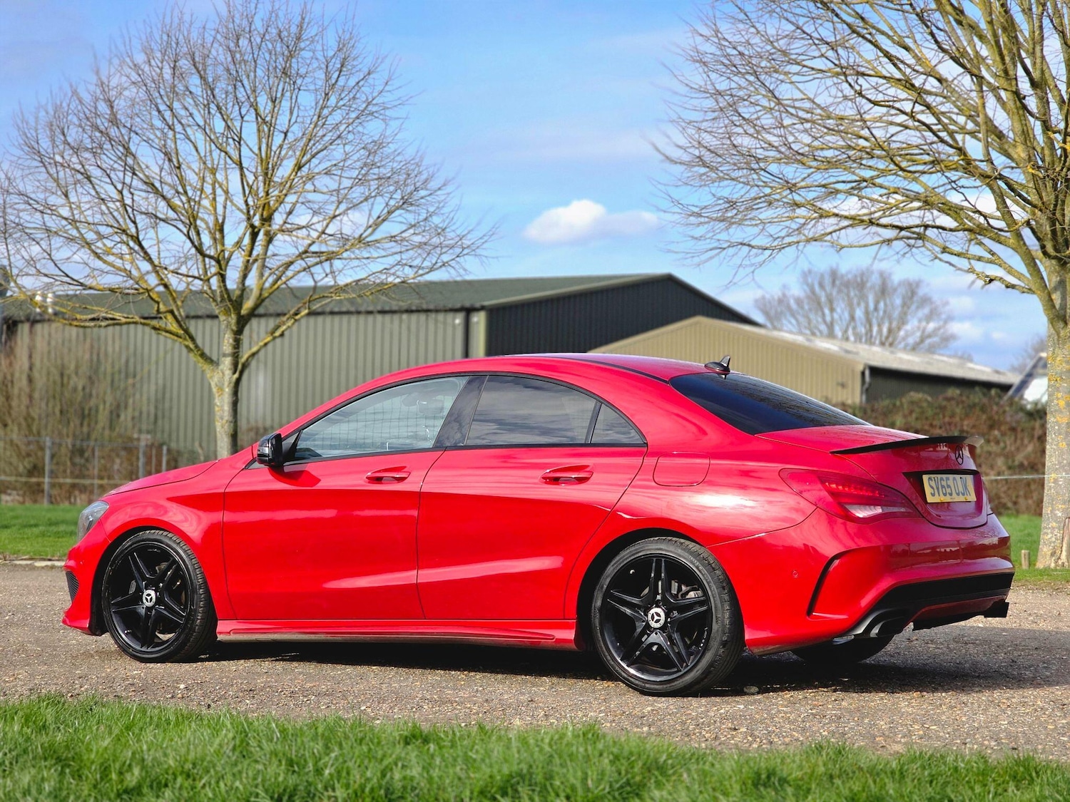 Used Mercedes-Benz CLA for sale - 77753102: Photo 12