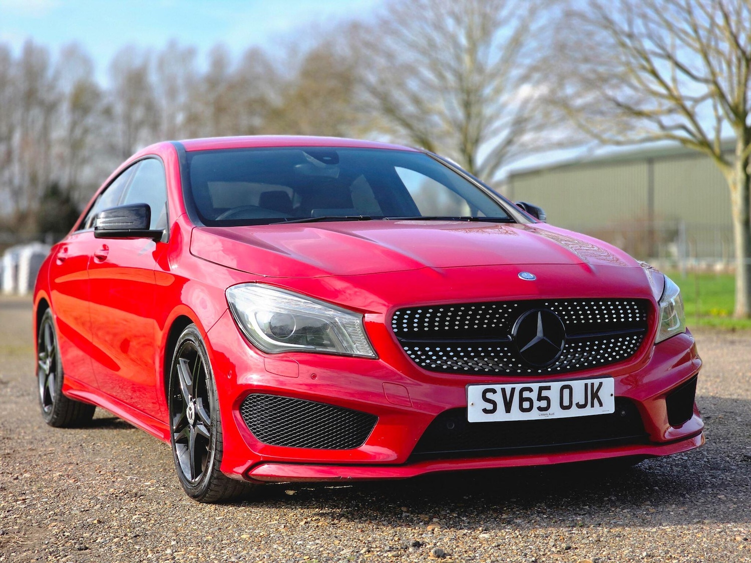 Used Mercedes-Benz CLA for sale - 77753102: Photo 18