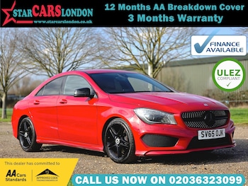 Mercedes-Benz CLA feature image