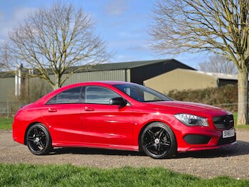 Used Mercedes-Benz CLA 2015 for sale - 77753102: Photo