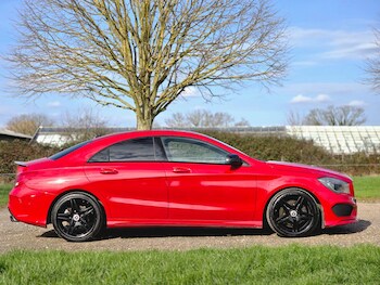Used Mercedes-Benz CLA 2015 for sale - 77753102: Photo