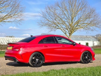 Used Mercedes-Benz CLA 2015 for sale - 77753102: Photo