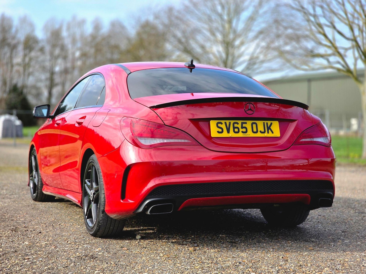 Used Mercedes-Benz CLA for sale - 77753102: Photo 9