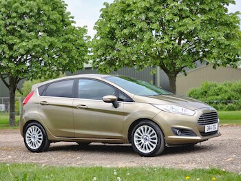 Used Ford Fiesta 2014 for sale - 78481088: Photo