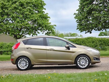 Used Ford Fiesta 2014 for sale - 78481088: Photo