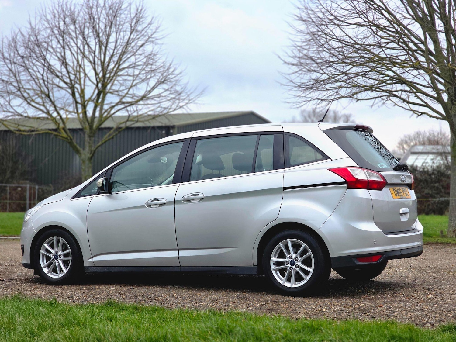 Used Ford Grand C-Max 2016 for sale - 77266792: Photo 12