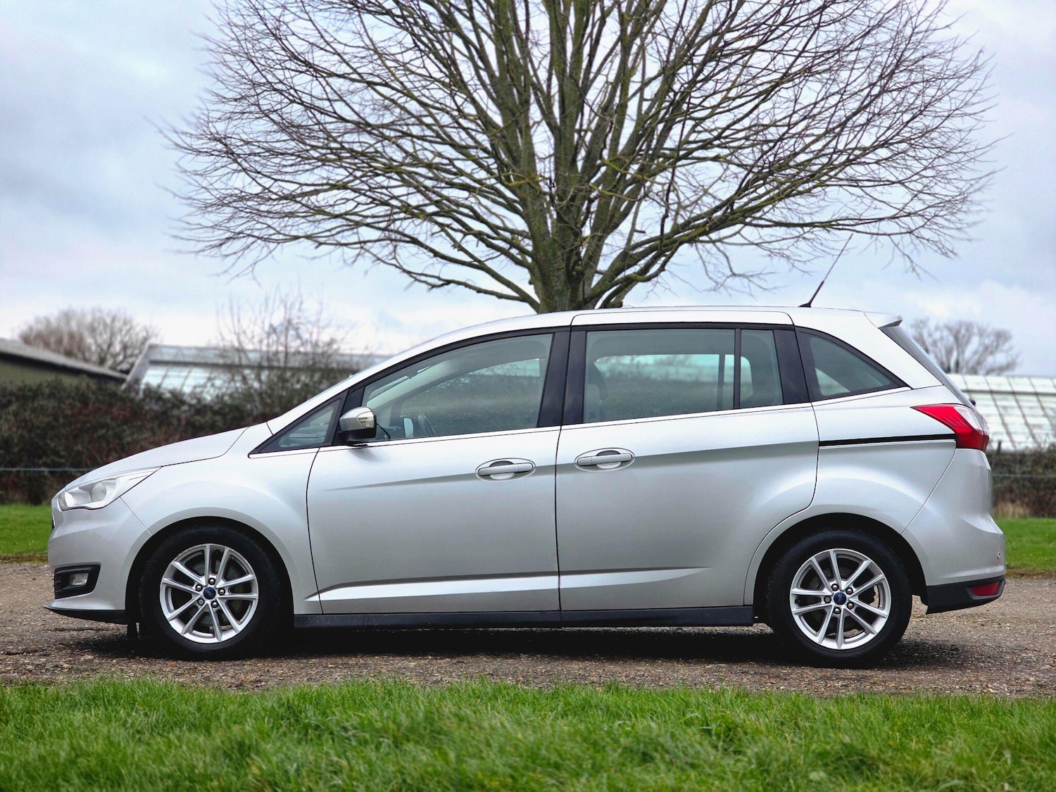 Used Ford Grand C-Max 2016 for sale - 77266792: Photo 13