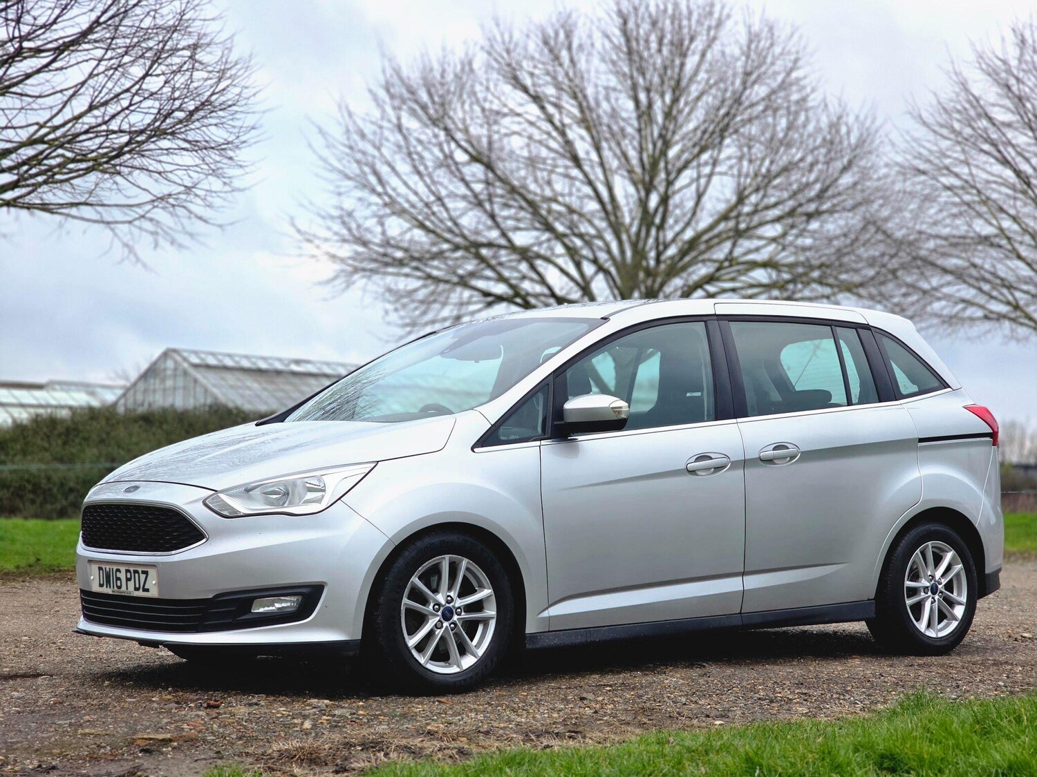Used Ford Grand C-Max 2016 for sale - 77266792: Photo 14