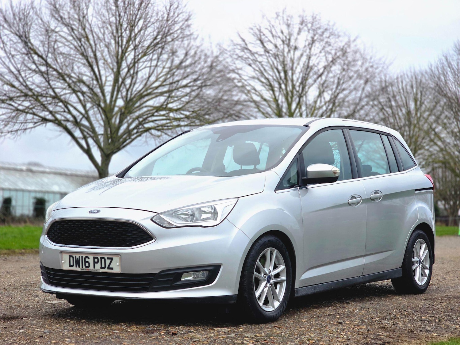 Used Ford Grand C-Max 2016 for sale - 77266792: Photo 15