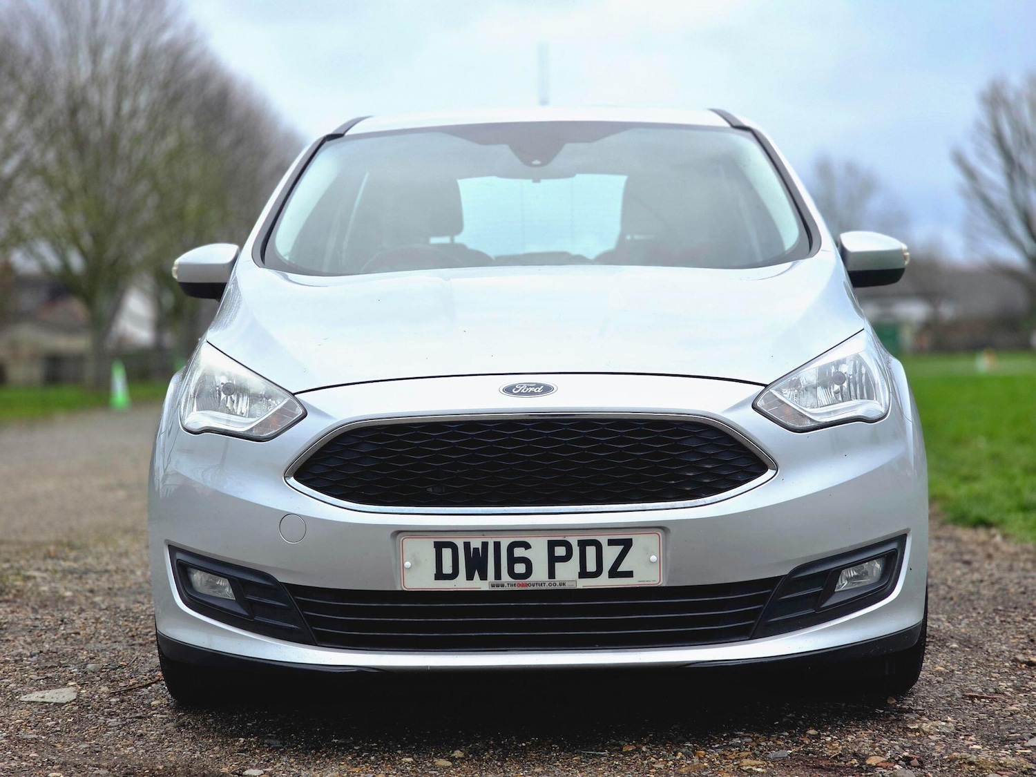 Used Ford Grand C-Max 2016 for sale - 77266792: Photo 17