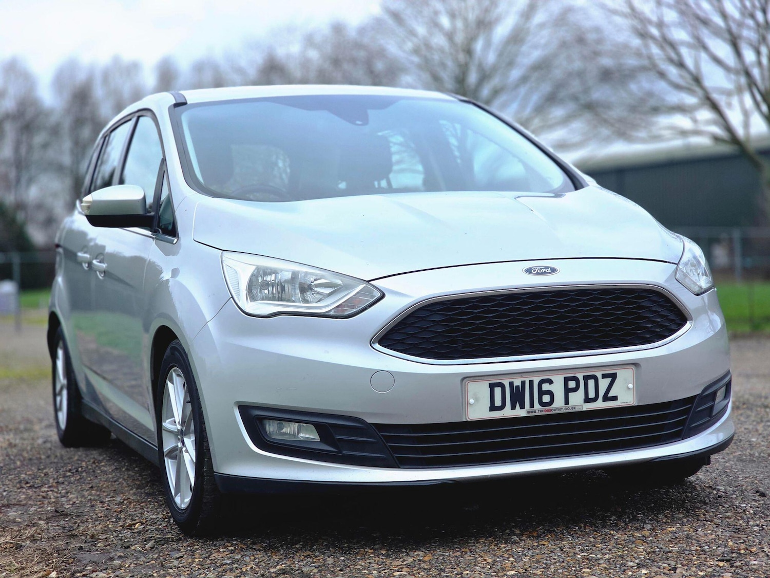 Used Ford Grand C-Max 2016 for sale - 77266792: Photo 18