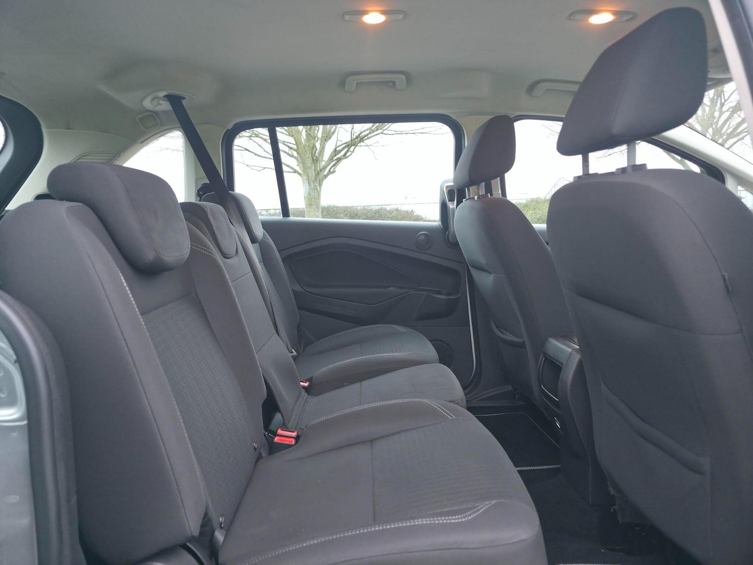 Used Ford Grand C-Max 2016 for sale - 77266792: Photo 21