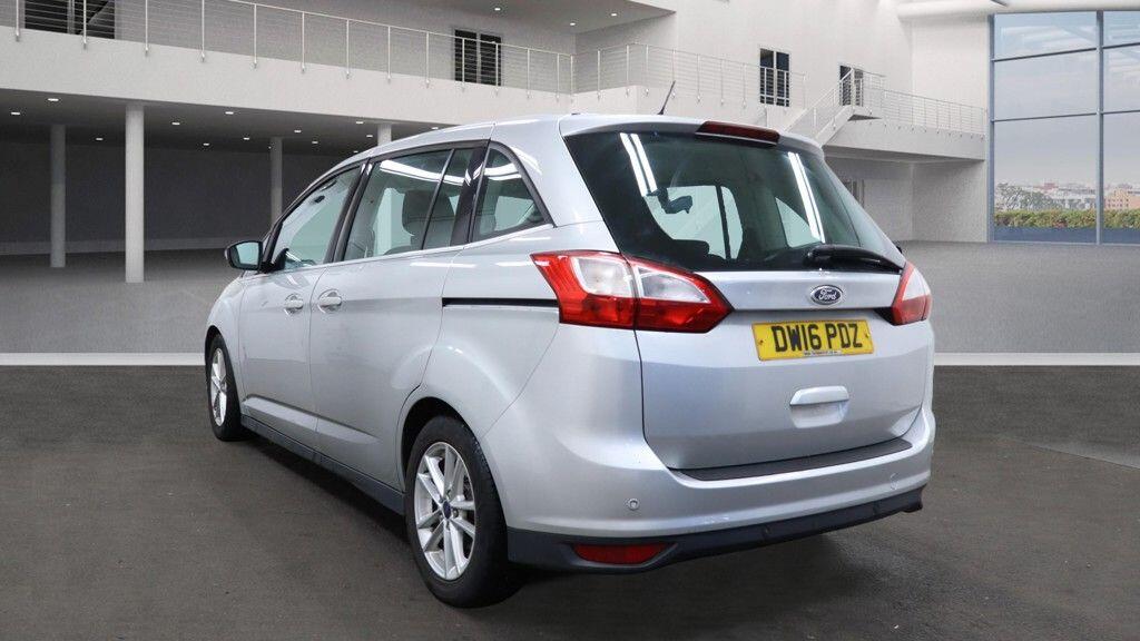 Used Ford Grand C-Max 2016 for sale - 77266792: Photo 3