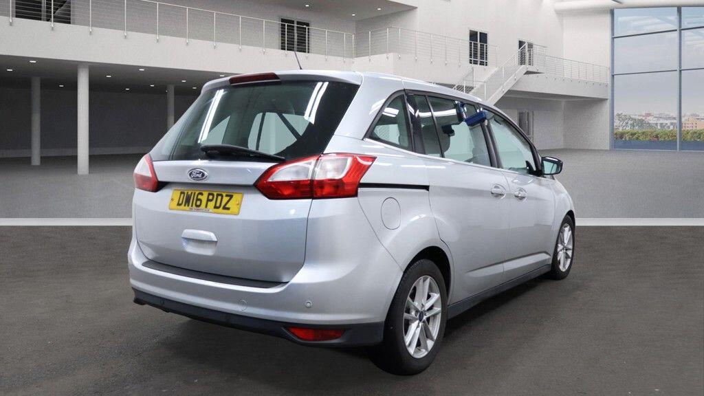 Used Ford Grand C-Max 2016 for sale - 77266792: Photo 4