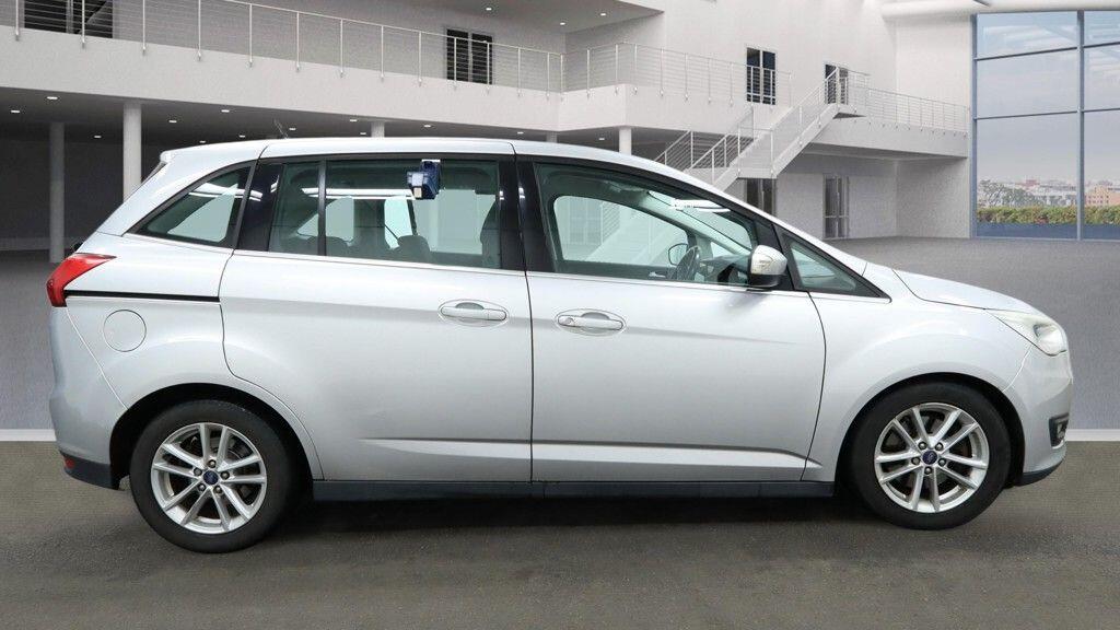 Used Ford Grand C-Max 2016 for sale - 77266792: Photo 5