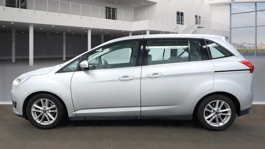 Used Ford Grand C-Max 2016 for sale - 77266792: Photo 6