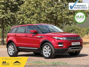 Used Land Rover Range Rover Evoque 2013 for sale - 79646011: Photo