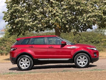 Used Land Rover Range Rover Evoque 2013 for sale - 79646011: Photo