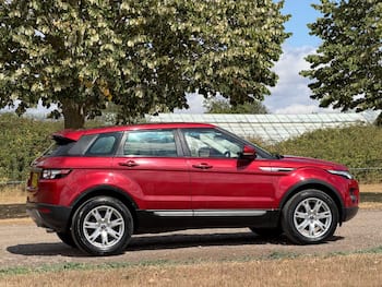 Used Land Rover Range Rover Evoque 2013 for sale - 79646011: Photo
