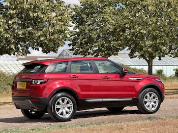 Used Land Rover Range Rover Evoque 2013 for sale - 79646011: Photo