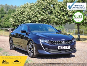 Used Peugeot 508 2022 for sale - 79188136: Photo